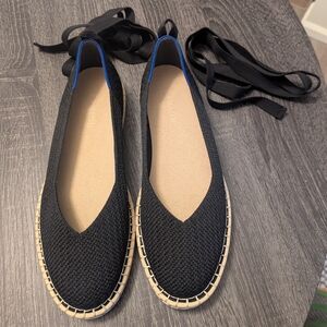 Rothys Espadrilles Black